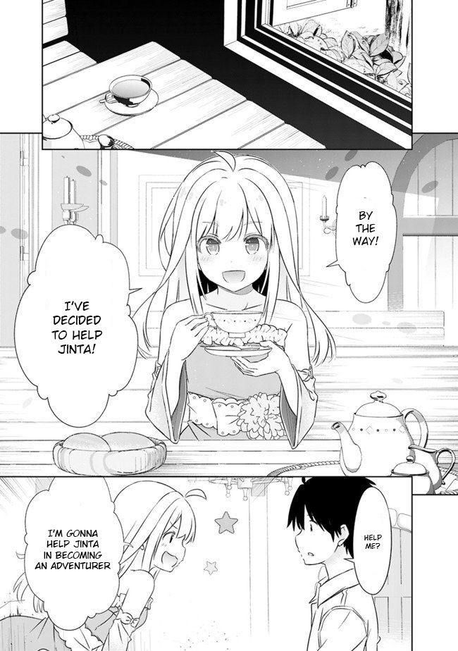 Attouteki Gacha Un De Isekai O Nariagaru! Chapter 5 - Page 14