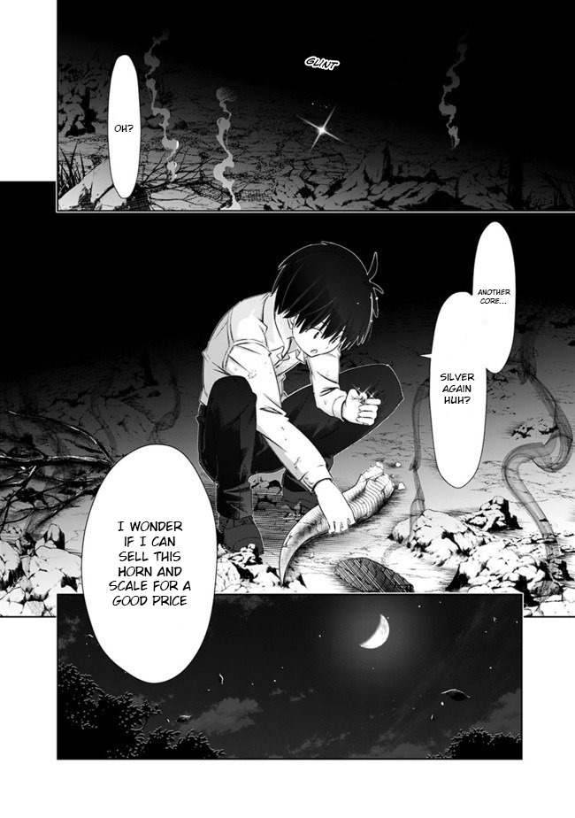 Attouteki Gacha Un De Isekai O Nariagaru! Chapter 5 - Page 3