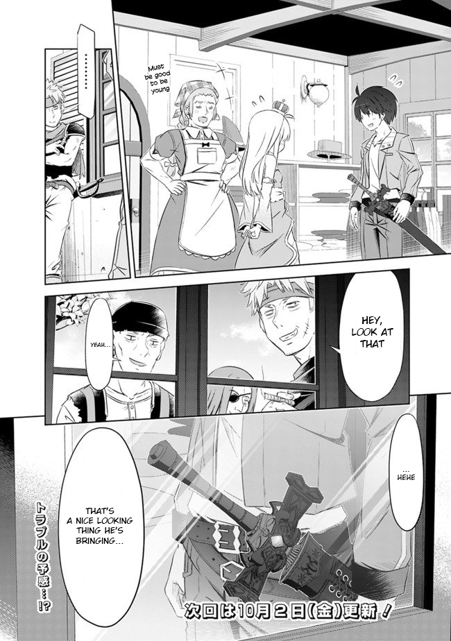 Attouteki Gacha Un De Isekai O Nariagaru! Chapter 5 - Page 25