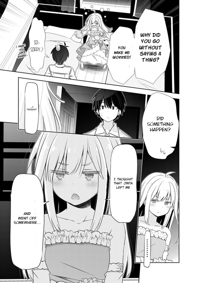 Attouteki Gacha Un De Isekai O Nariagaru! Chapter 5 - Page 6