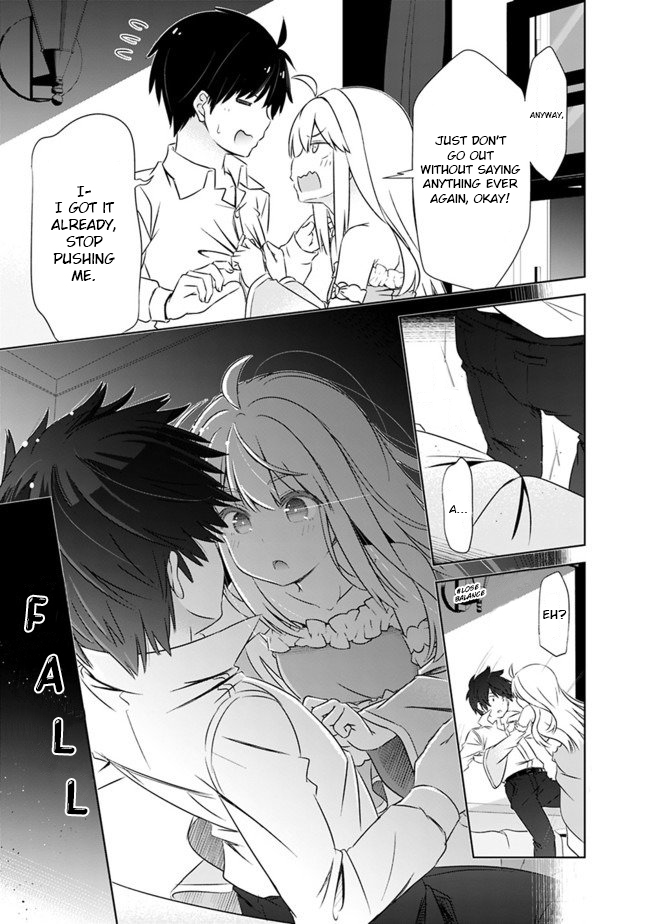Attouteki Gacha Un De Isekai O Nariagaru! Chapter 5 - Page 8