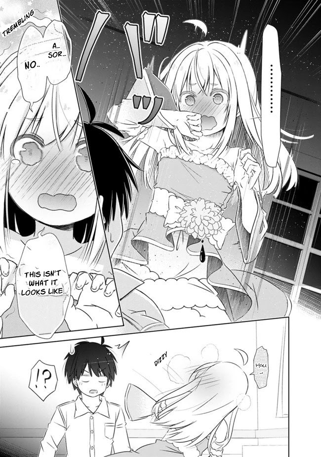 Attouteki Gacha Un De Isekai O Nariagaru! Chapter 5 - Page 10