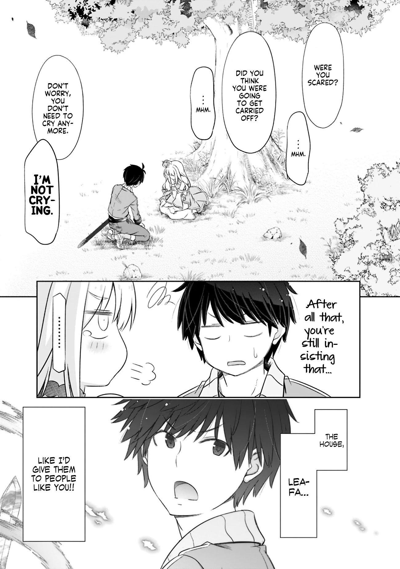 Attouteki Gacha Un De Isekai O Nariagaru! Chapter 7 - Page 17