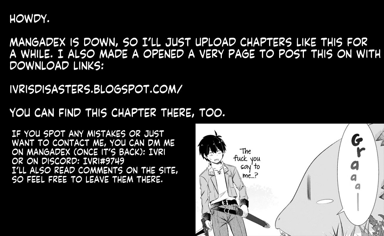 Attouteki Gacha Un De Isekai O Nariagaru! Chapter 8 - Page 16