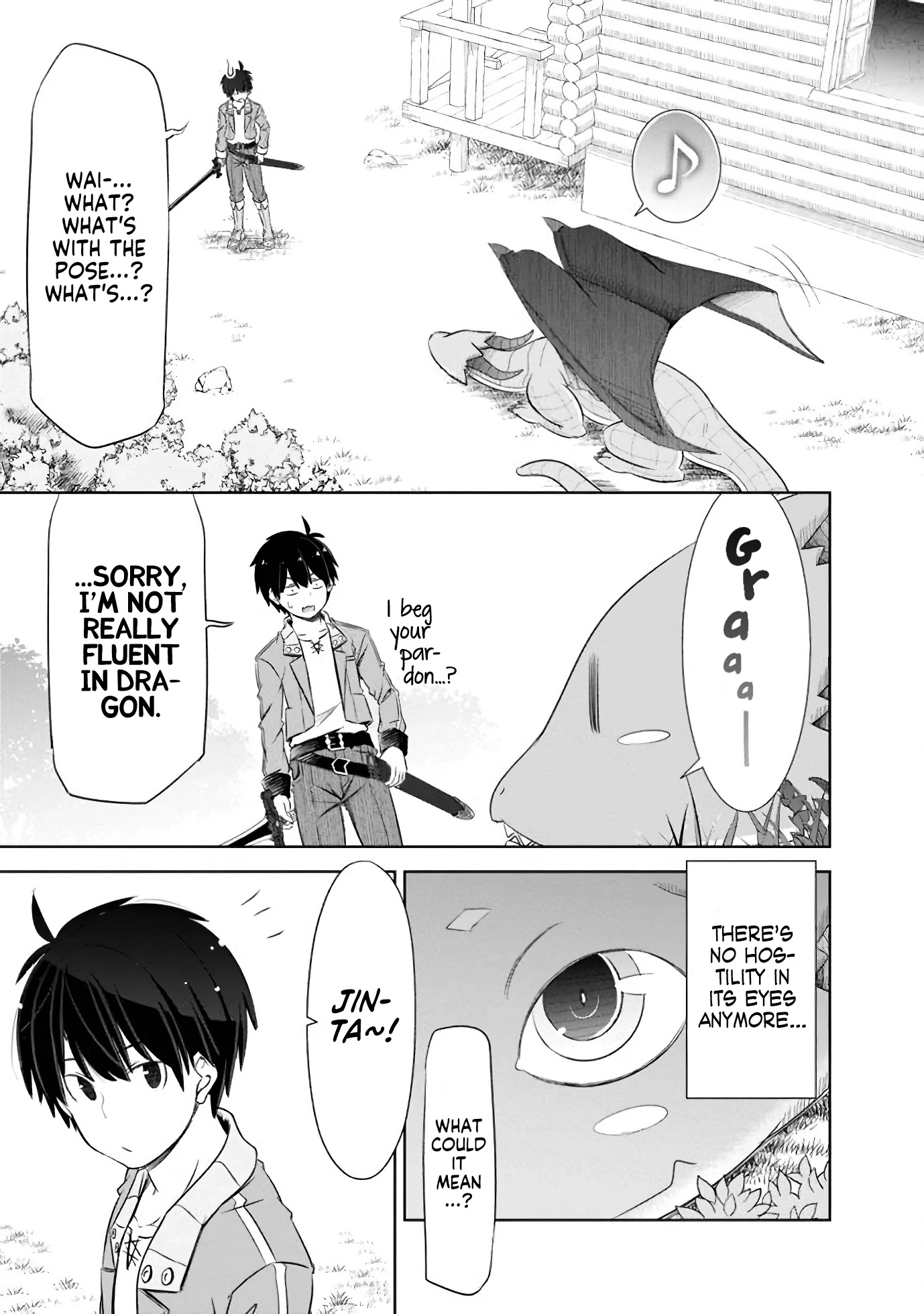 Attouteki Gacha Un De Isekai O Nariagaru! Chapter 8 - Page 9