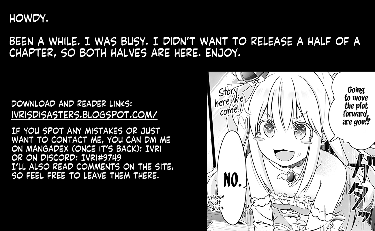 Attouteki Gacha Un De Isekai O Nariagaru! Chapter 9.1 - Page 11