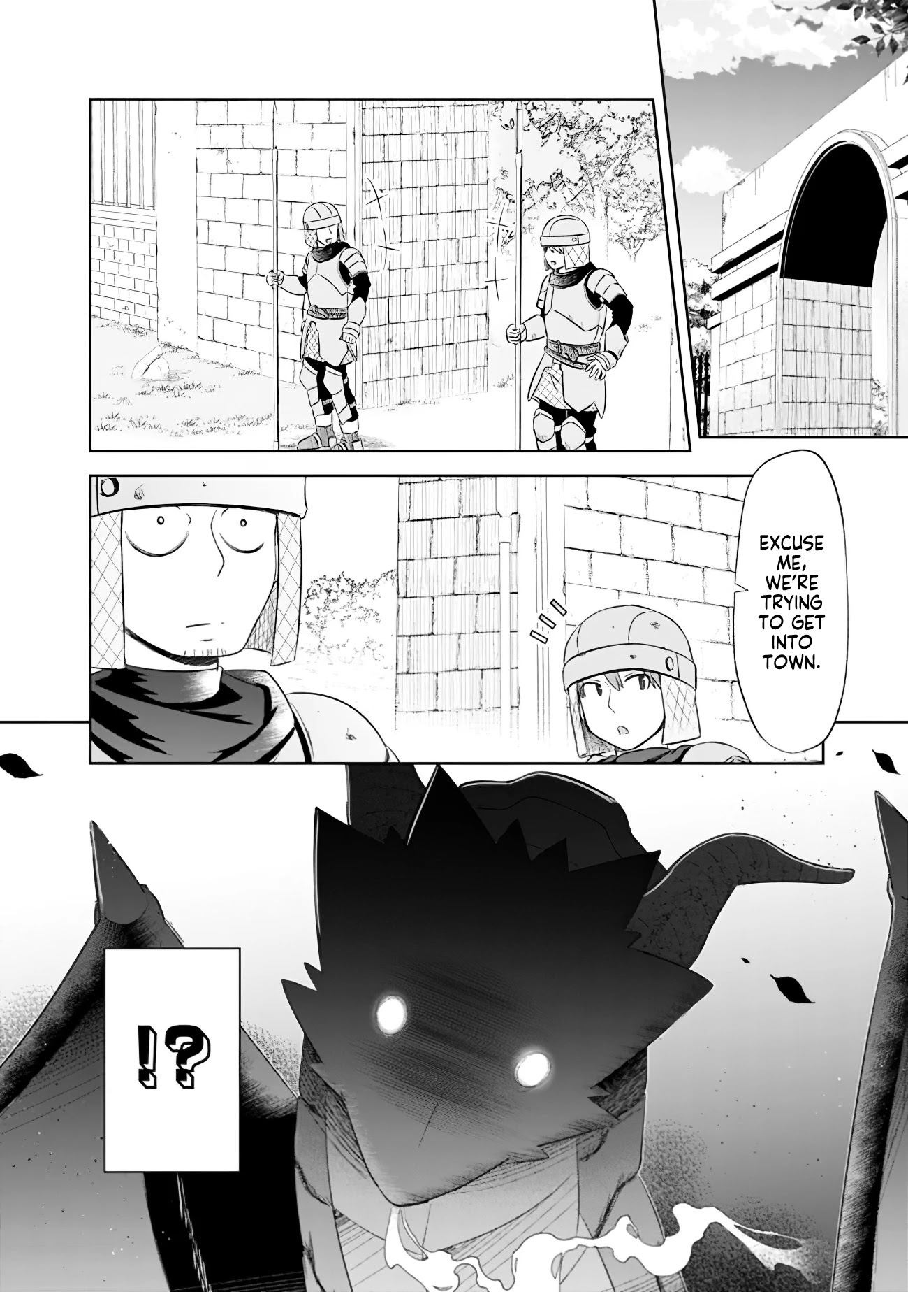 Attouteki Gacha Un De Isekai O Nariagaru! Chapter 9 - Page 12