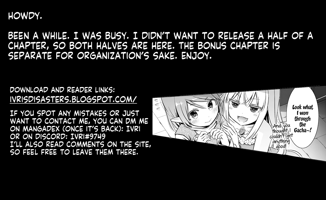 Attouteki Gacha Un De Isekai O Nariagaru! Chapter 9 - Page 25