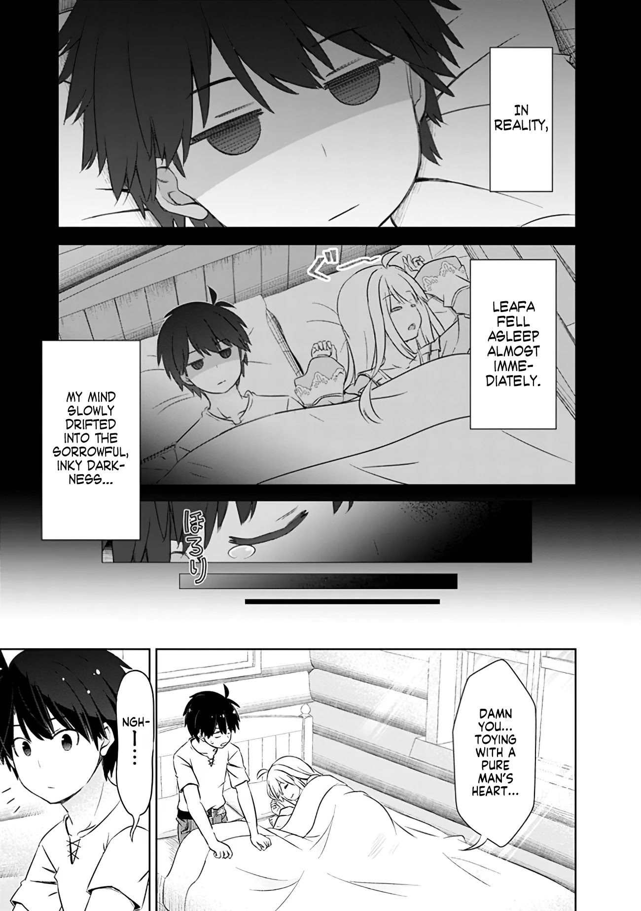 Attouteki Gacha Un De Isekai O Nariagaru! Chapter 9 - Page 5