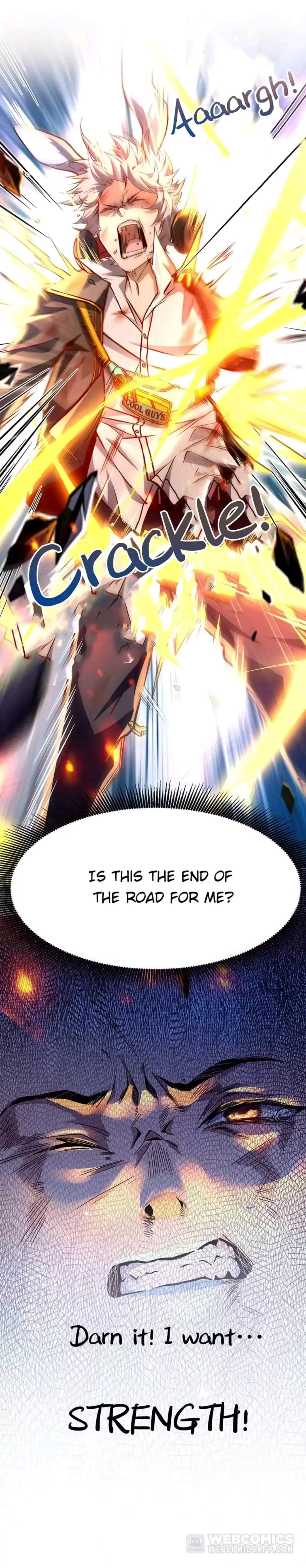 Aura Recovery: I Get a New Skill Everyday Chapter 0 - Page 3