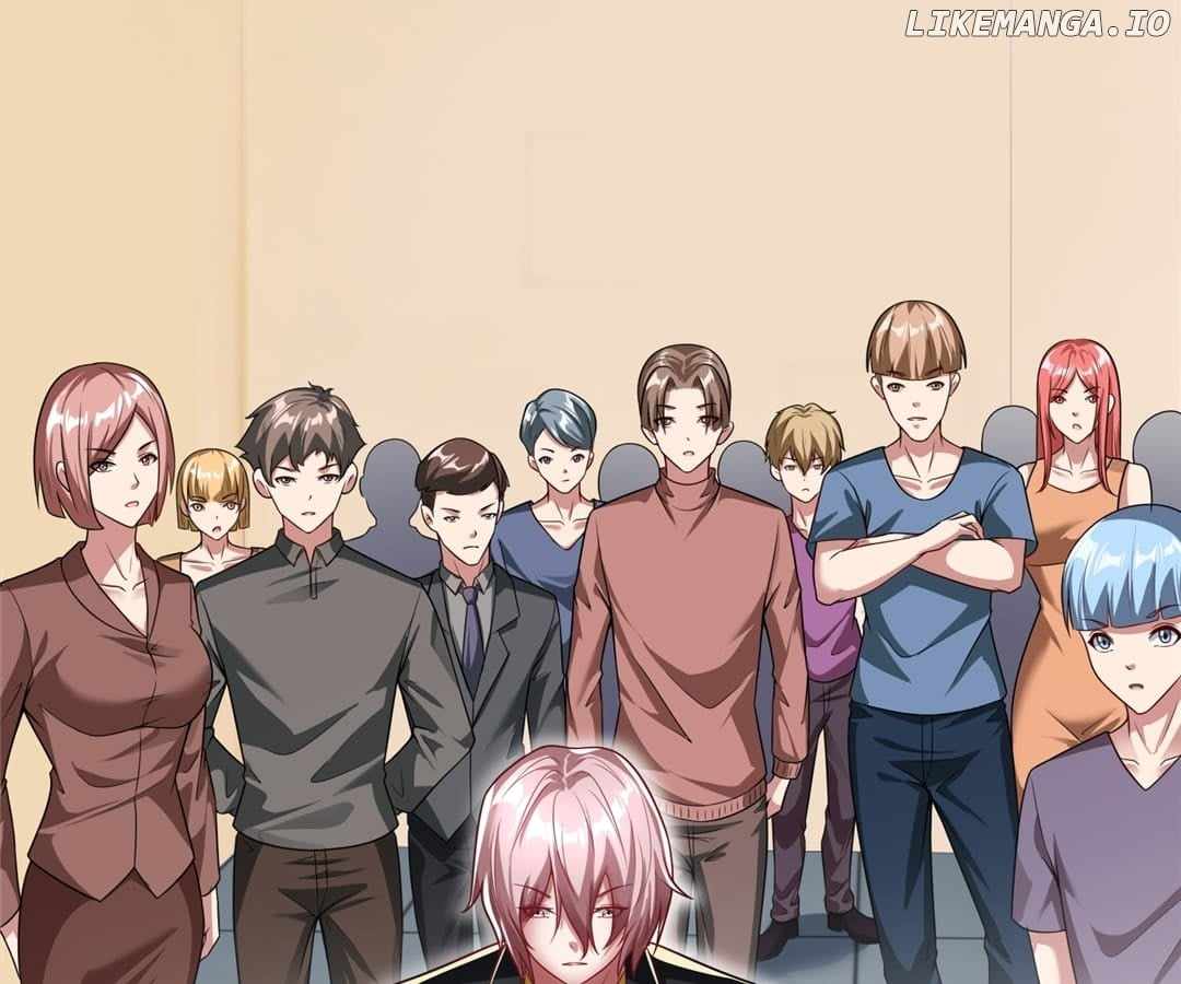 Aura Recovery: I Get a New Skill Everyday Chapter 100 - Page 15