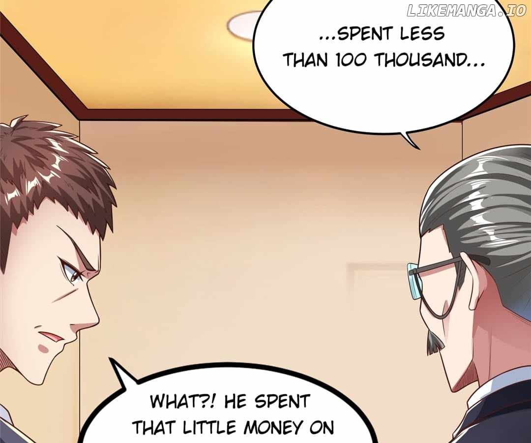 Aura Recovery: I Get a New Skill Everyday Chapter 100 - Page 26