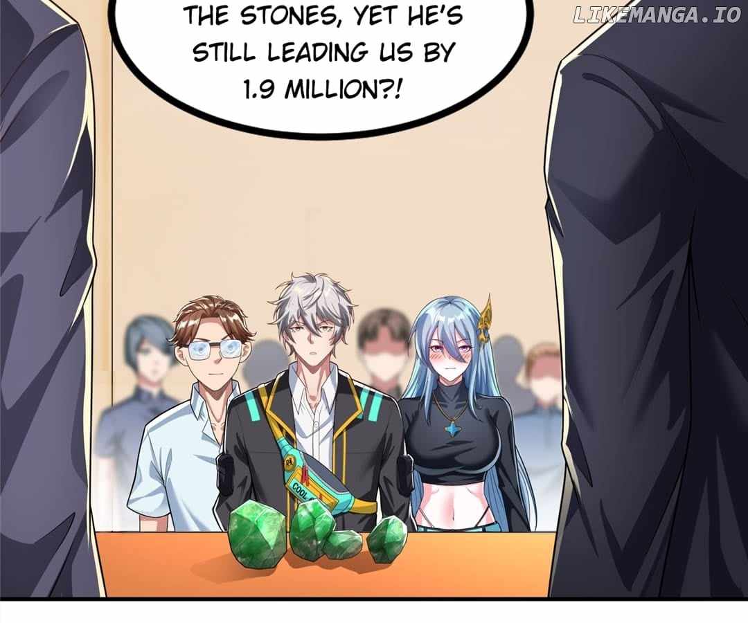 Aura Recovery: I Get a New Skill Everyday Chapter 100 - Page 27