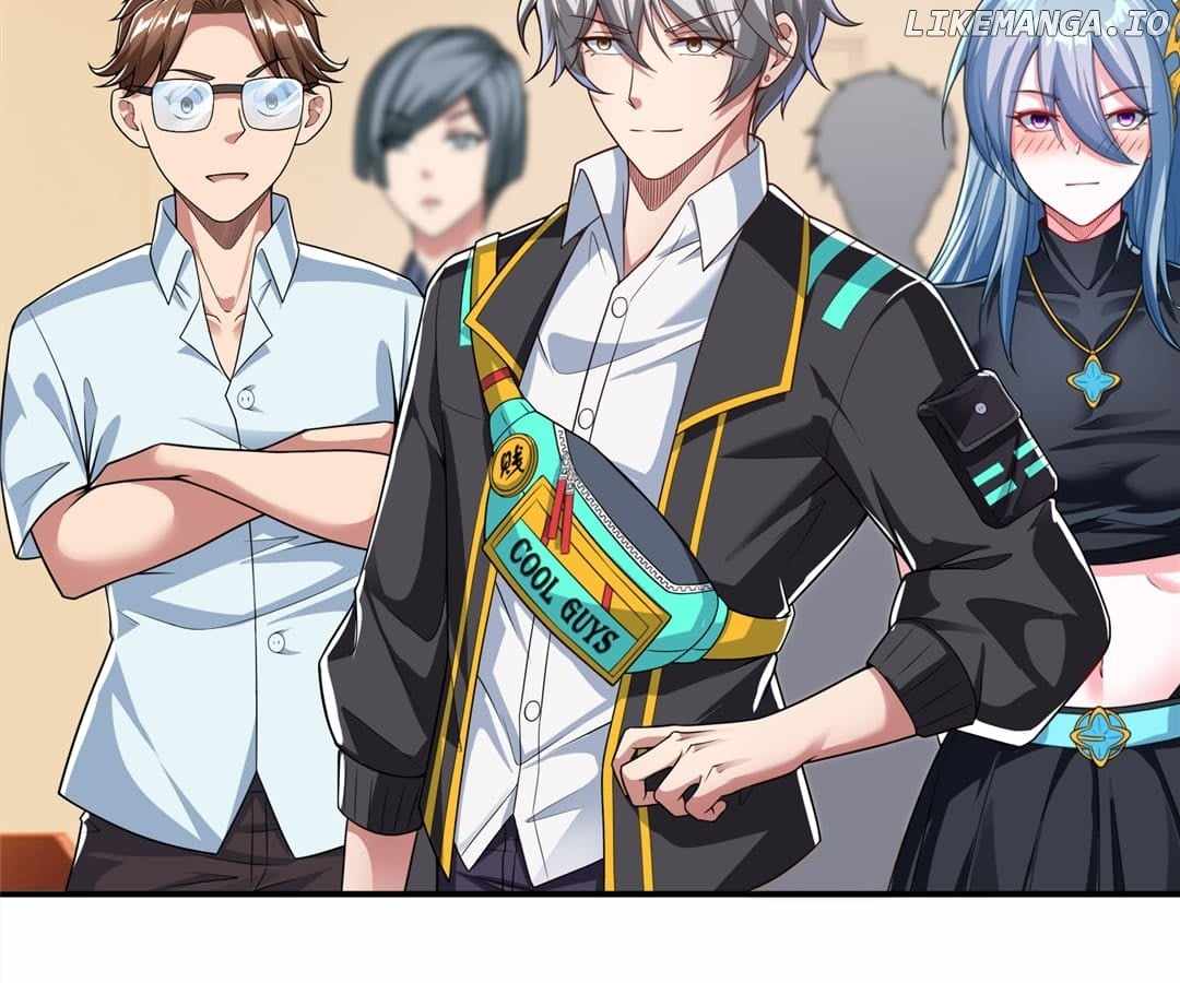 Aura Recovery: I Get a New Skill Everyday Chapter 100 - Page 29