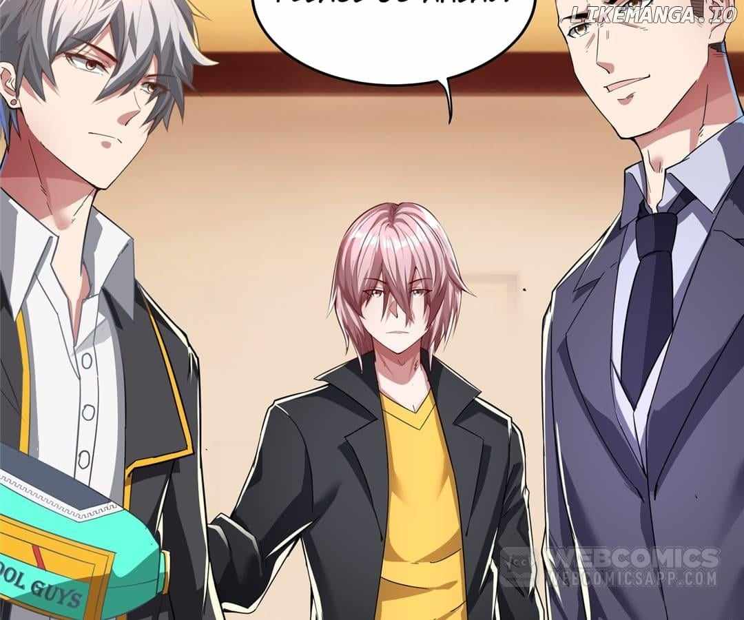 Aura Recovery: I Get a New Skill Everyday Chapter 100 - Page 33