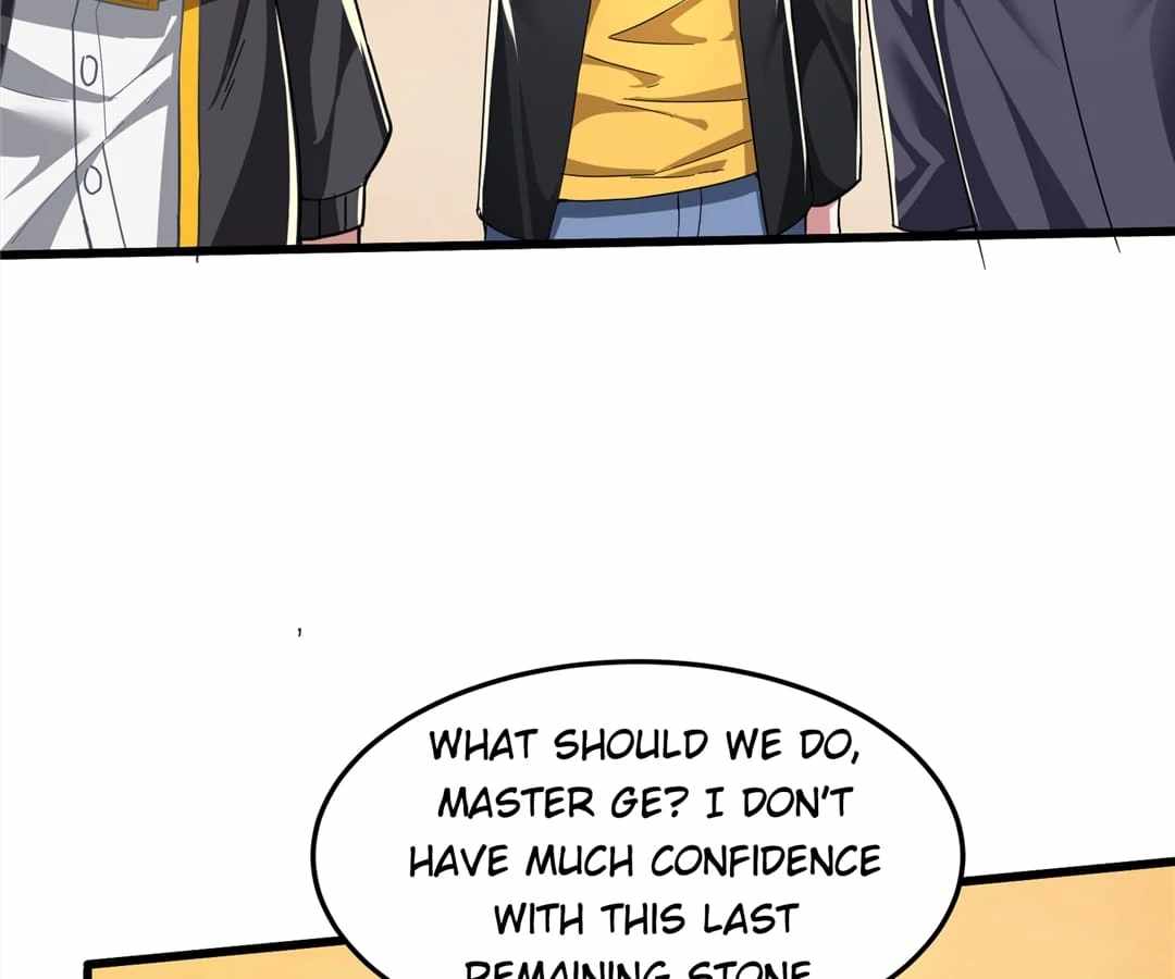 Aura Recovery: I Get a New Skill Everyday Chapter 100 - Page 34