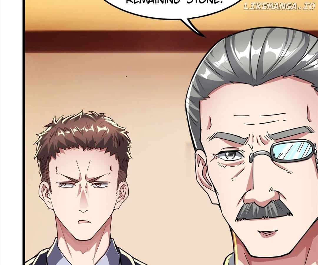 Aura Recovery: I Get a New Skill Everyday Chapter 100 - Page 35