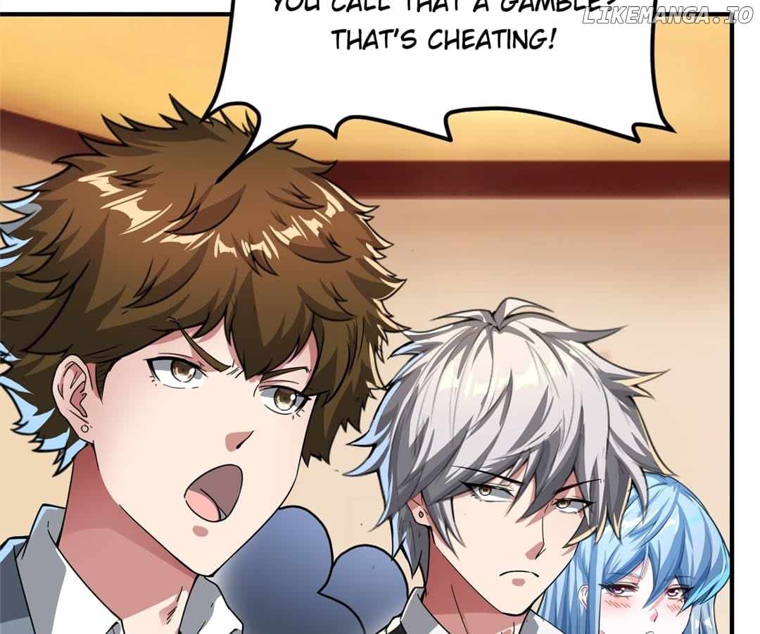 Aura Recovery: I Get a New Skill Everyday Chapter 100 - Page 43