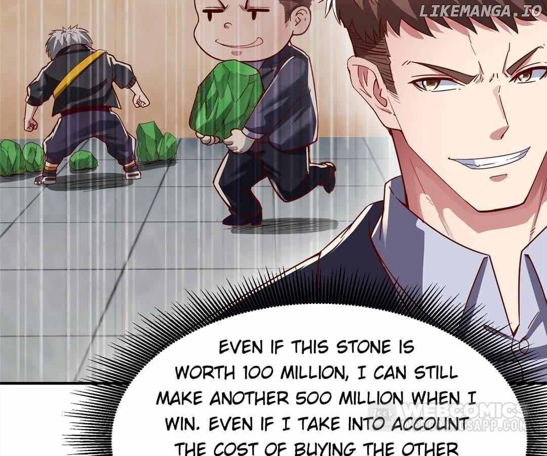 Aura Recovery: I Get a New Skill Everyday Chapter 100 - Page 48