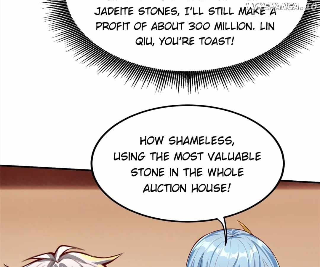 Aura Recovery: I Get a New Skill Everyday Chapter 100 - Page 49