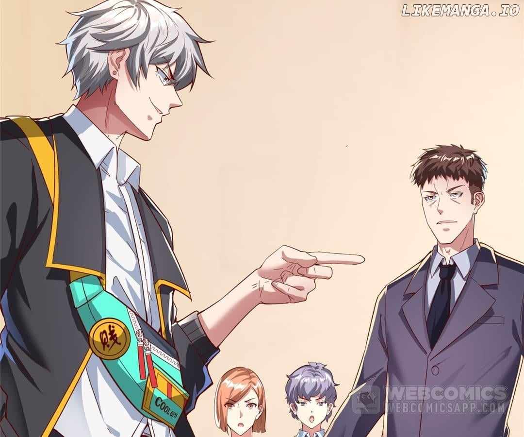 Aura Recovery: I Get a New Skill Everyday Chapter 100 - Page 52