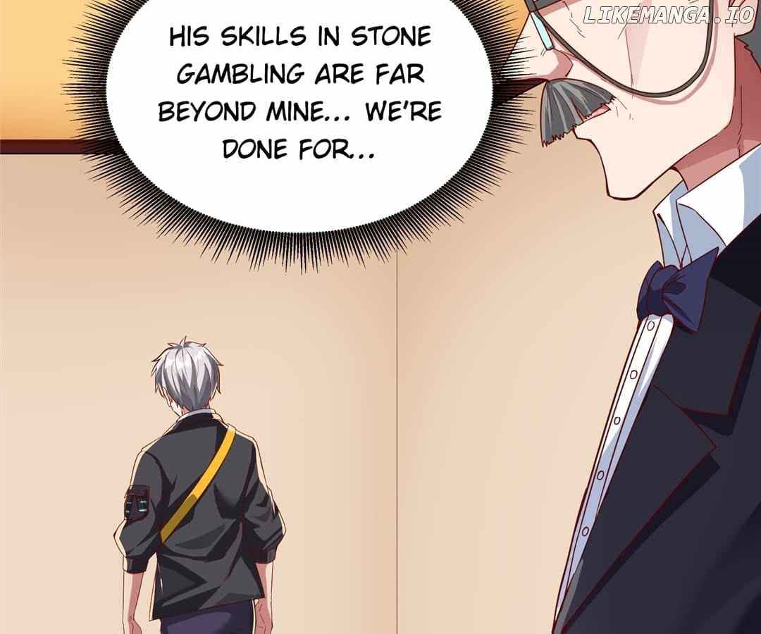 Aura Recovery: I Get a New Skill Everyday Chapter 100 - Page 59