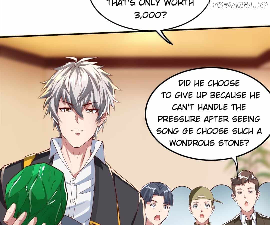 Aura Recovery: I Get a New Skill Everyday Chapter 100 - Page 61