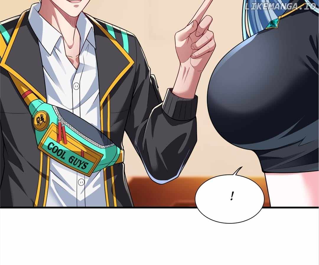 Aura Recovery: I Get a New Skill Everyday Chapter 100 - Page 7