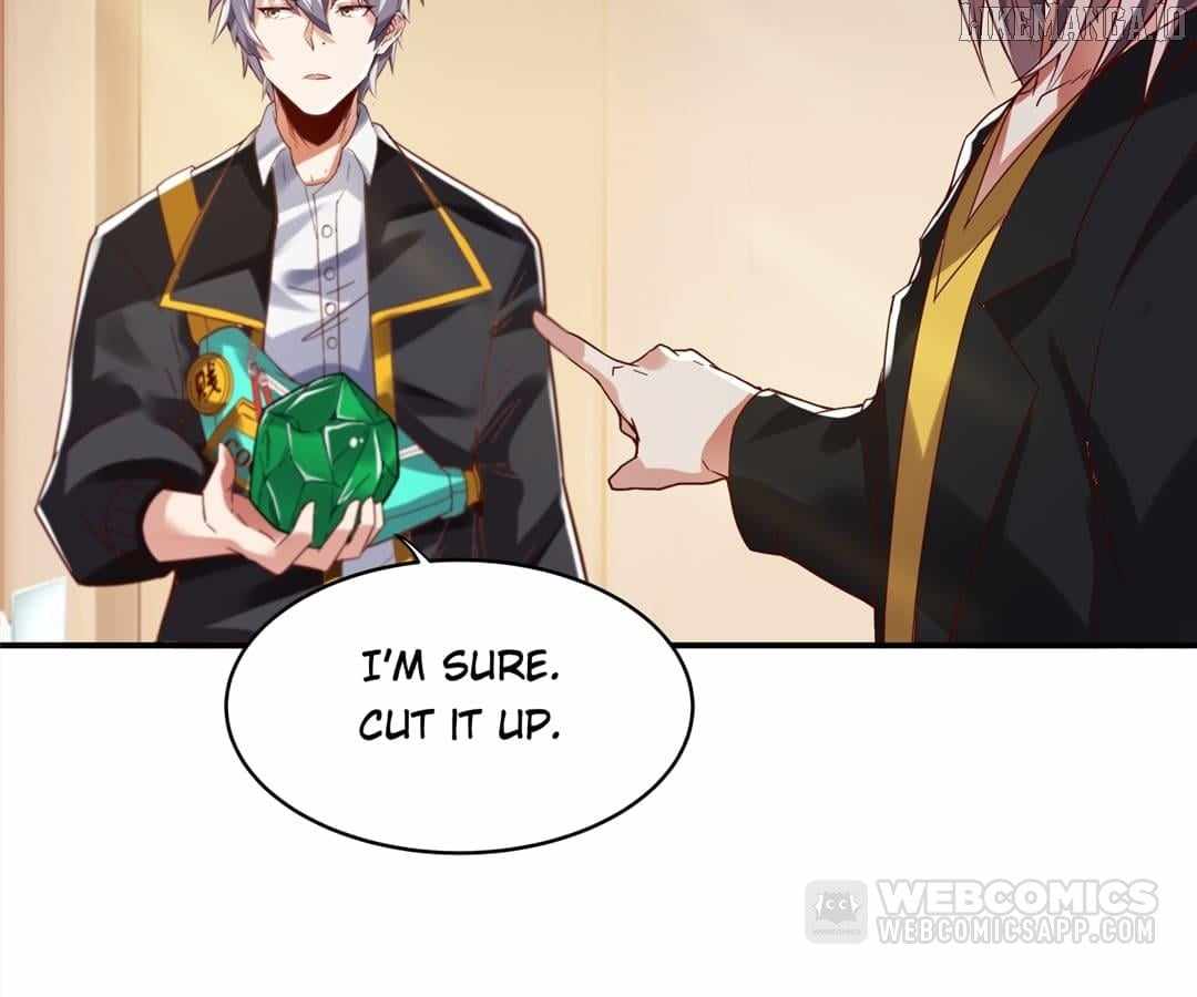 Aura Recovery: I Get a New Skill Everyday Chapter 101 - Page 1