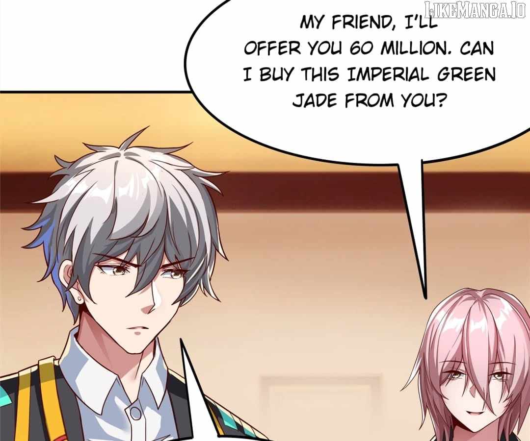 Aura Recovery: I Get a New Skill Everyday Chapter 101 - Page 50
