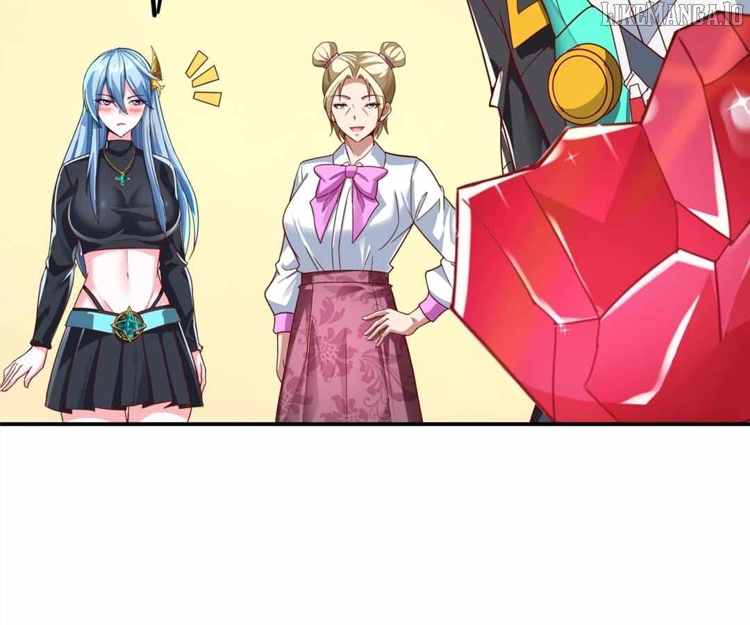 Aura Recovery: I Get a New Skill Everyday Chapter 101 - Page 71