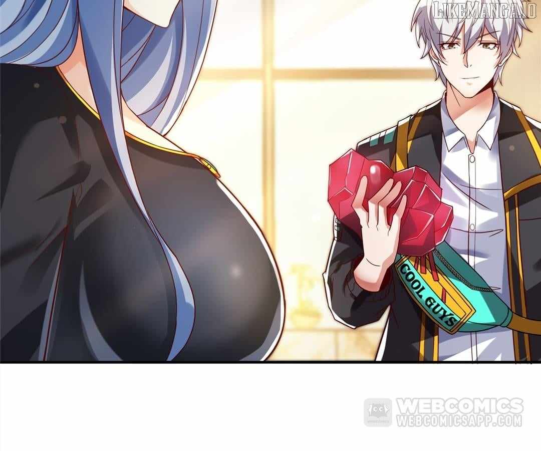 Aura Recovery: I Get a New Skill Everyday Chapter 102 - Page 1
