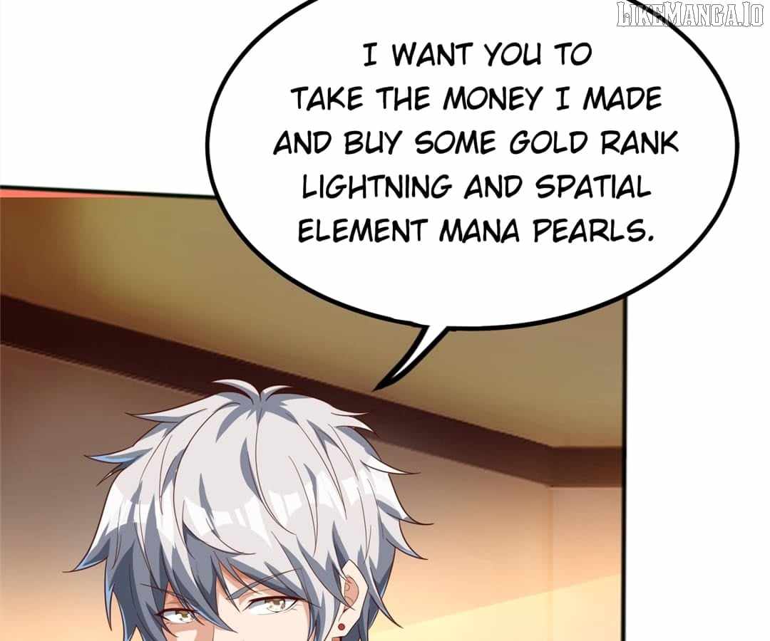 Aura Recovery: I Get a New Skill Everyday Chapter 102 - Page 45
