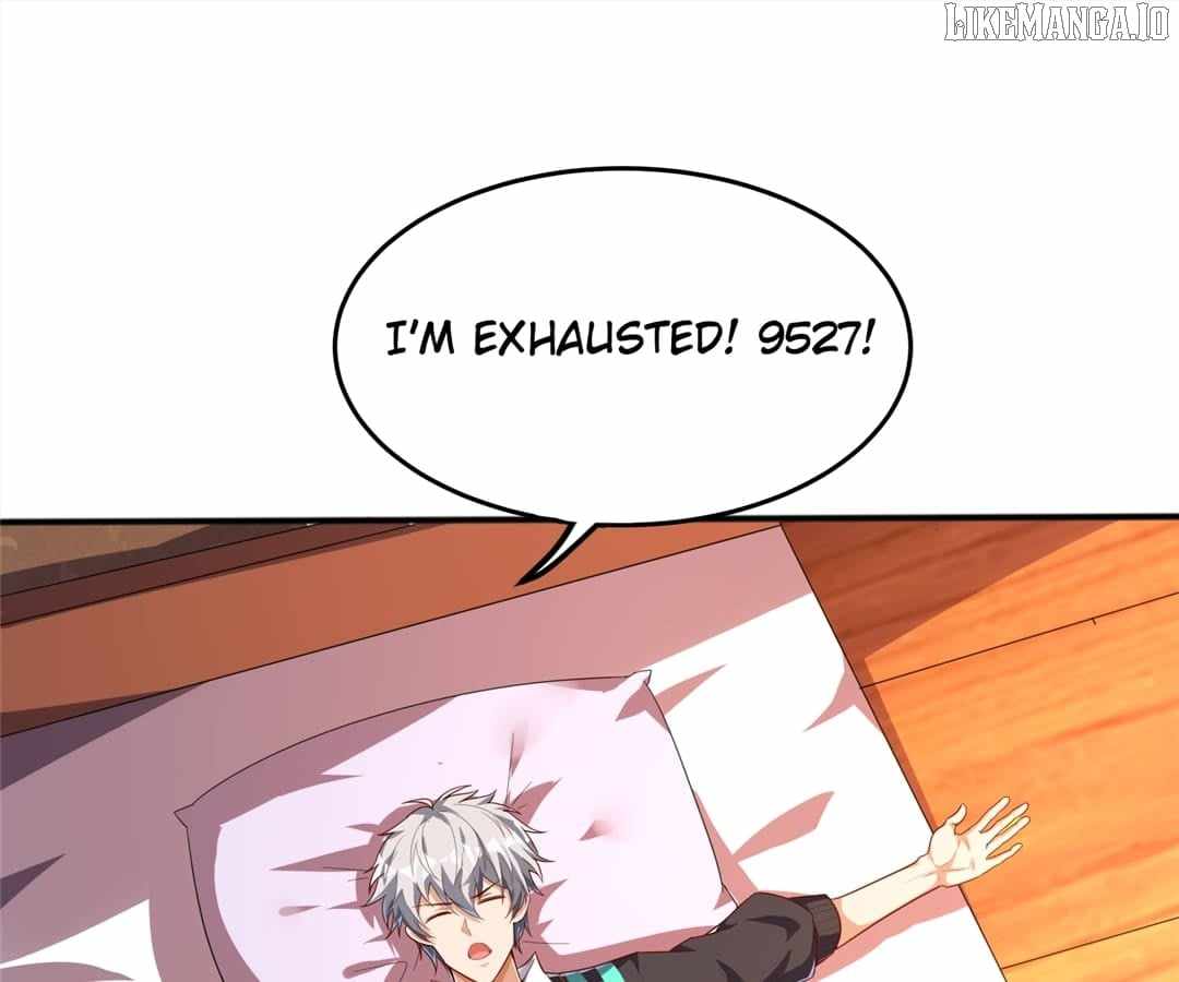 Aura Recovery: I Get a New Skill Everyday Chapter 102 - Page 60