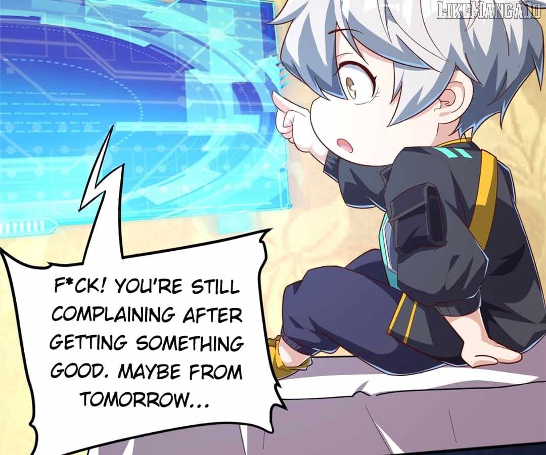 Aura Recovery: I Get a New Skill Everyday Chapter 102 - Page 68