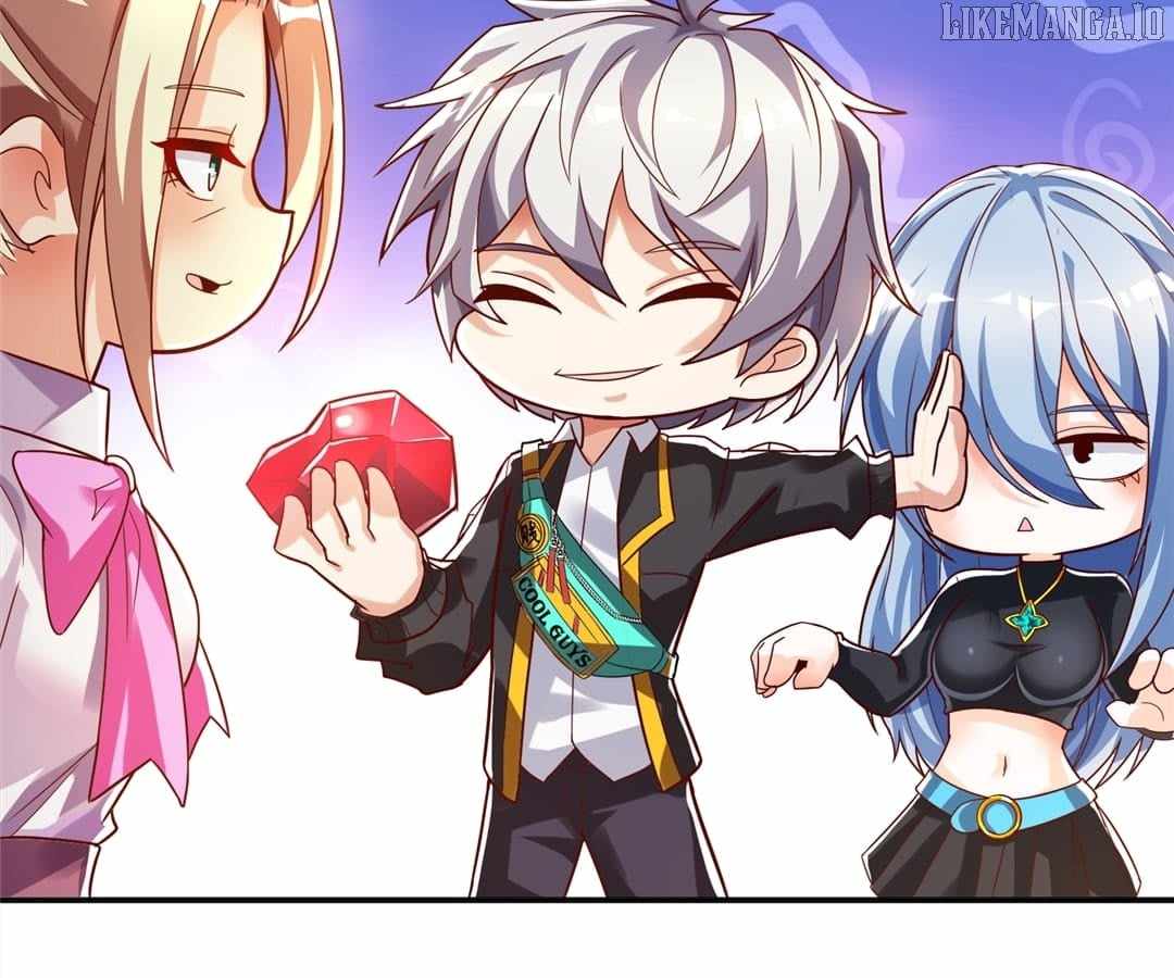 Aura Recovery: I Get a New Skill Everyday Chapter 102 - Page 8
