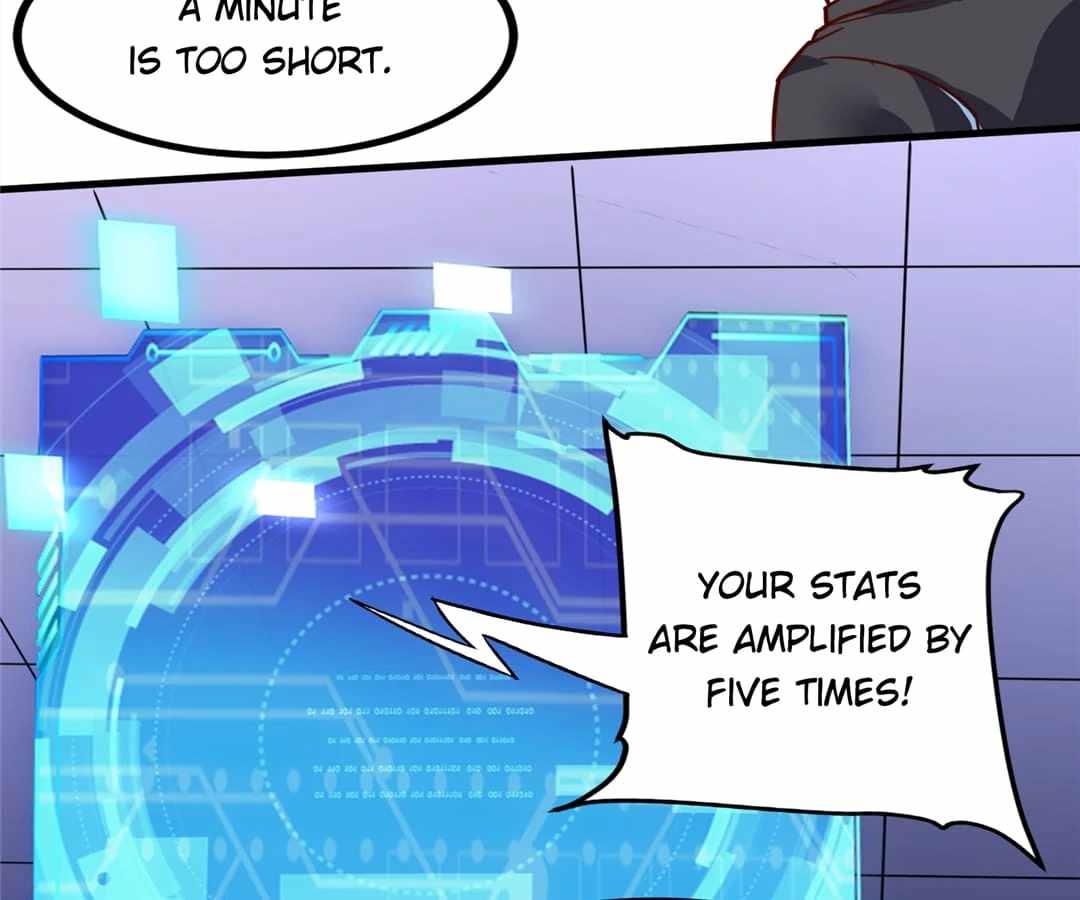 Aura Recovery: I Get a New Skill Everyday Chapter 103 - Page 22