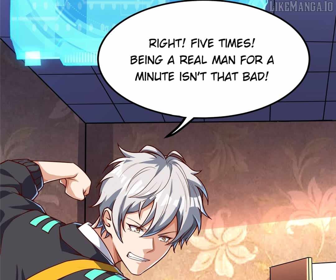 Aura Recovery: I Get a New Skill Everyday Chapter 103 - Page 23