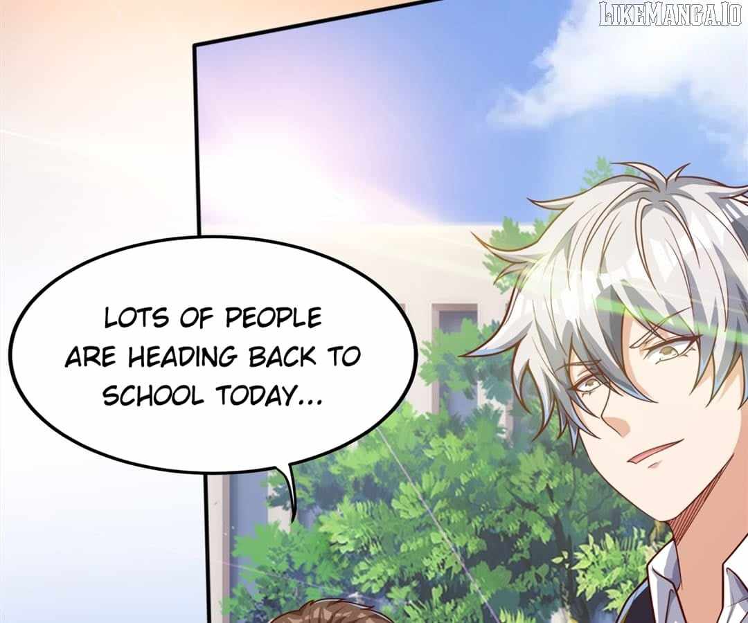 Aura Recovery: I Get a New Skill Everyday Chapter 103 - Page 36