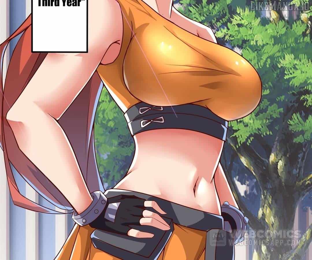 Aura Recovery: I Get a New Skill Everyday Chapter 103 - Page 49