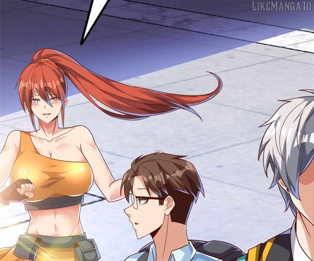 Aura Recovery: I Get a New Skill Everyday Chapter 104 - Page 28