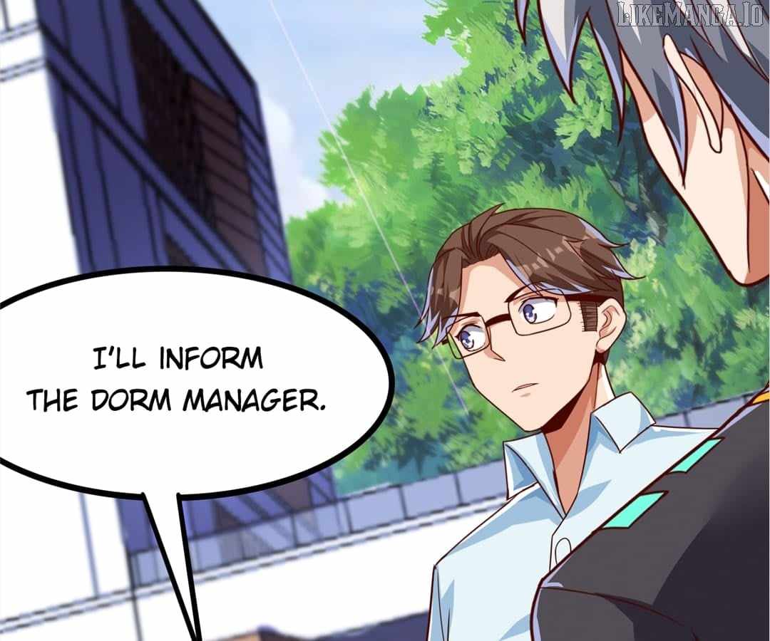 Aura Recovery: I Get a New Skill Everyday Chapter 104 - Page 45