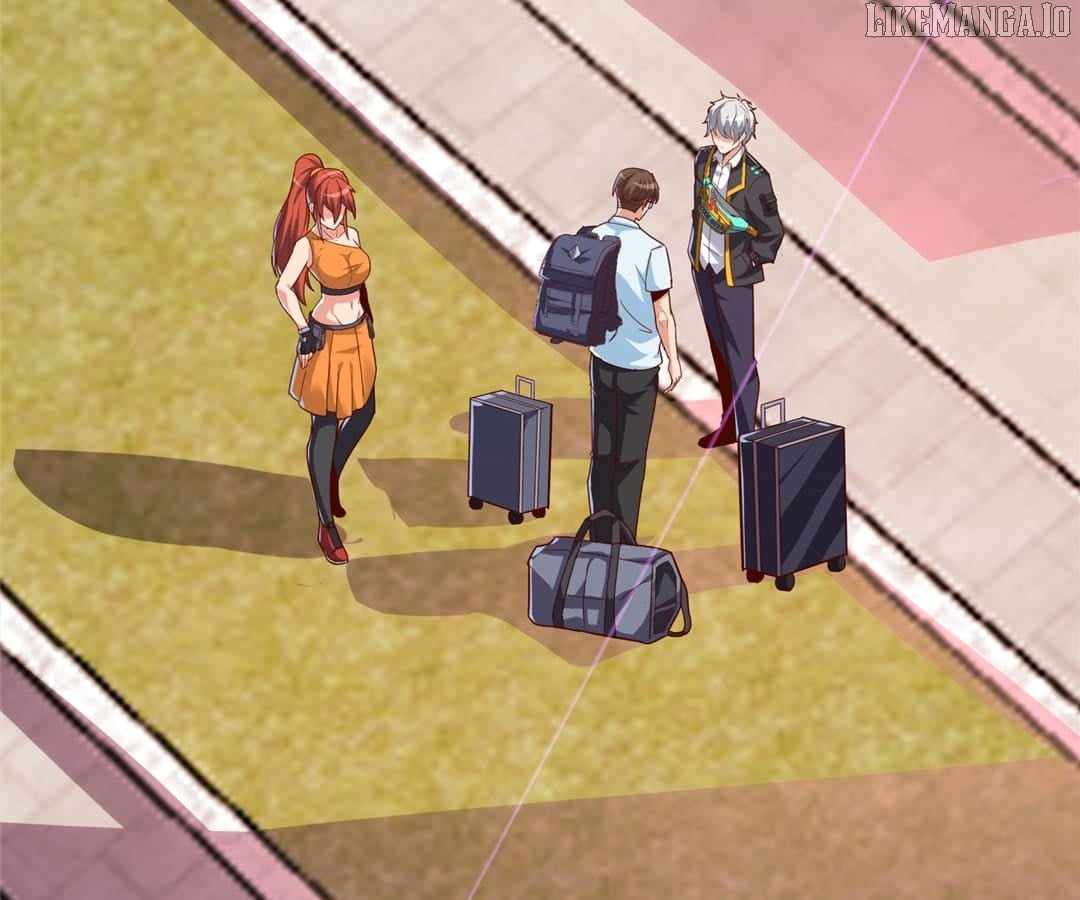 Aura Recovery: I Get a New Skill Everyday Chapter 104 - Page 50
