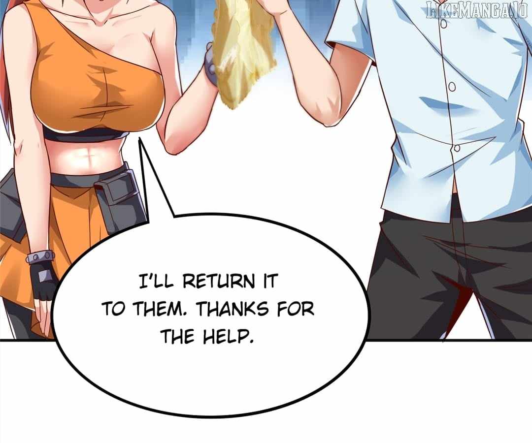 Aura Recovery: I Get a New Skill Everyday Chapter 104 - Page 56