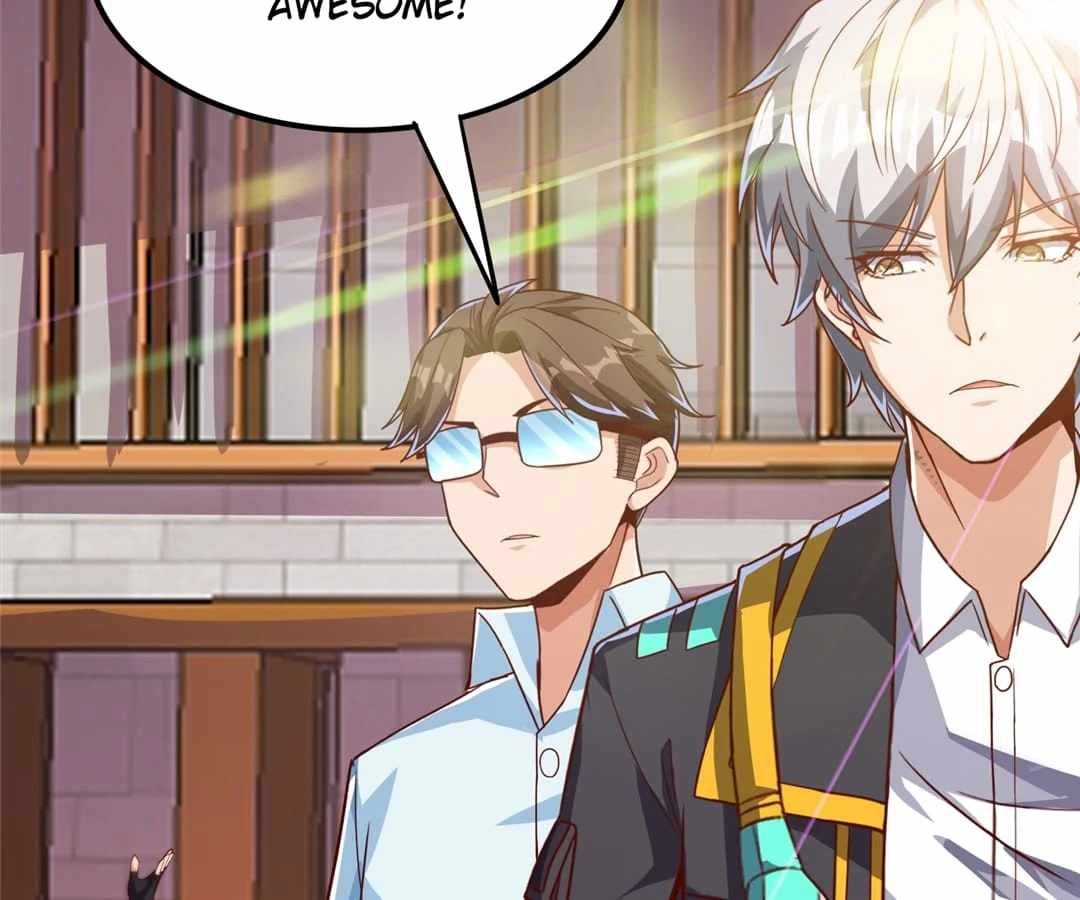 Aura Recovery: I Get a New Skill Everyday Chapter 104 - Page 58