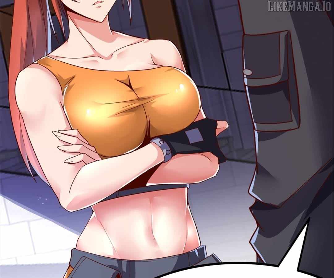 Aura Recovery: I Get a New Skill Everyday Chapter 104 - Page 7