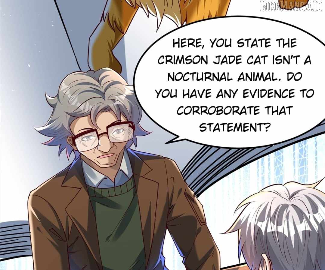 Aura Recovery: I Get a New Skill Everyday Chapter 105 - Page 34
