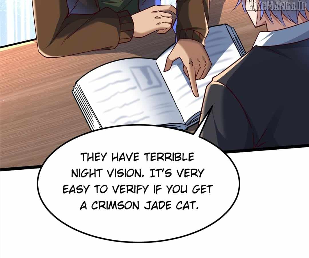 Aura Recovery: I Get a New Skill Everyday Chapter 105 - Page 35