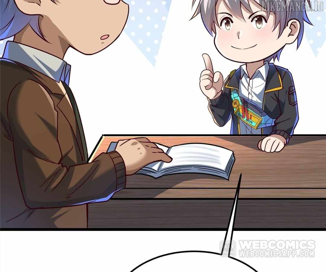 Aura Recovery: I Get a New Skill Everyday Chapter 105 - Page 37