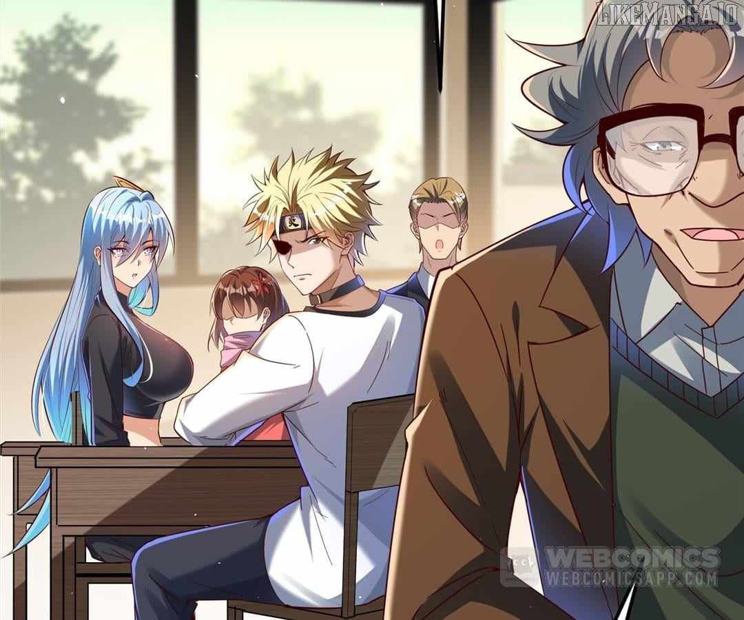 Aura Recovery: I Get a New Skill Everyday Chapter 105 - Page 40